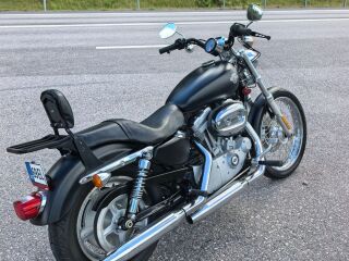 Harley-Davidson Sportster XL 883 V2 39kW