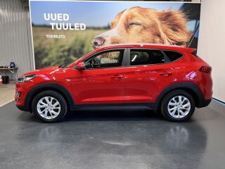 Hyundai Tucson Comfort 1.6 CRDI 100kW