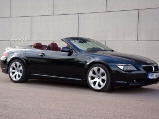 BMW 650 4.8 V8 270kW