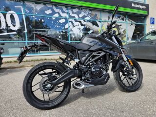 Voge 125R 11kW