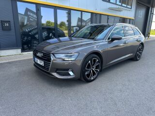 Audi A6 2.0 150kW