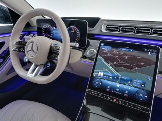 Mercedes-Benz S 63 AMG L 4Matic E-Performance 4.0 V8-Biturbo 450kW
