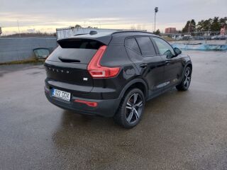 Volvo XC40 R-Design T4 Recharge 1.5 95кВ