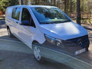 Mercedes-Benz Vito 1.6 84кВ