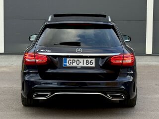 Mercedes-Benz C 300 de AMG Line Facelift EQ Power 2.0 143kW
