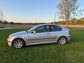 BMW 316 1.8 85kW