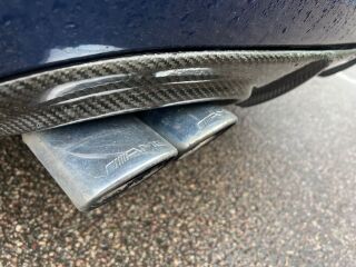 Mercedes-Benz C 320 V6 AMG STYLE 3.0 V6 165kW