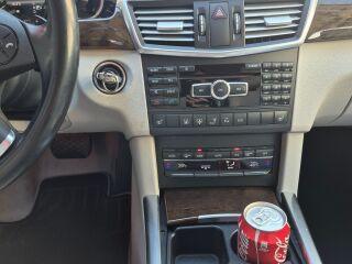 Mercedes-Benz E 220 CDi 2.1 125kW