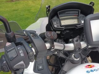 Honda VFR 1200X 95kW