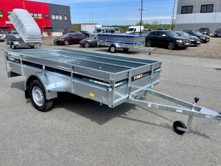 Tiki Treiler Keevis kastihaagis 300-LH 3x1.5 40 cm porte