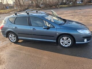 Peugeot 407 2.0 100kW