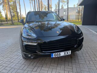 Porsche Cayenne 3.0 193kW