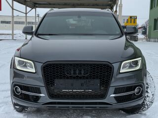 Audi Q5 Quattro S-Line EU6 3.0 V6 TDI 190kW