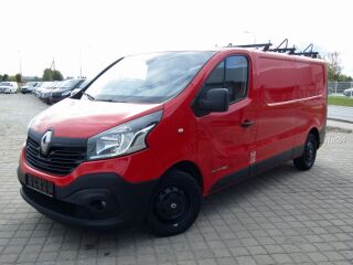 Renault Trafic L2H1 1.6 Cdti 88kW