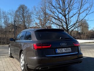 Audi A6 Quattro 3.0 160kW