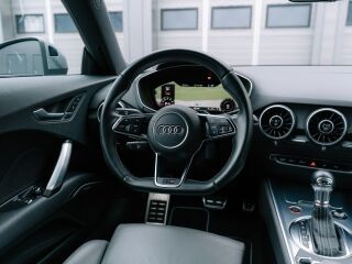 Audi TTS 2.0 228kW