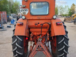 TRAKTOR T-40AM 1312 töötundi + esiripp + sahk
