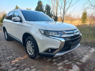 Mitsubishi Outlander Edition 100+ 4WD 2.2 110kW