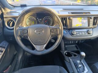Toyota RAV4 Style 2.5 Hybrid 114kW