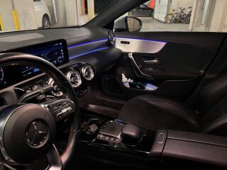 Mercedes-Benz CLA 200 AMG pakett 2.0 110кВ