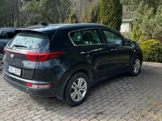 Kia Sportage 2.0 136kW