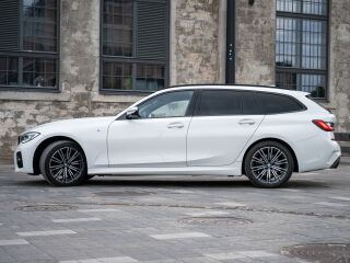 BMW 318 M Sport G21 R4 B47D20B 110kW
