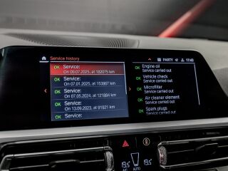 BMW 330 i M-Pakett Shadowline 2.0 190kW