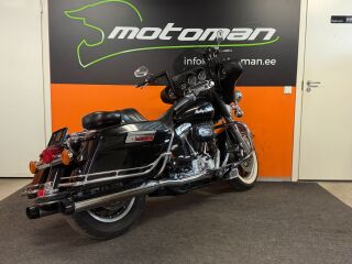 Harley-Davidson Electra Glide Screamin Eagle 110 V2 52kW