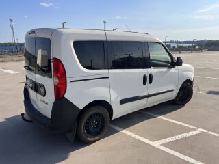 Fiat Doblo N1 1.6 77kW
