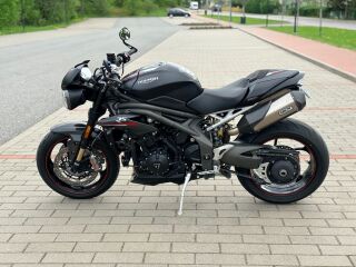 Triumph Speed Triple 1050 RS R3 110kW