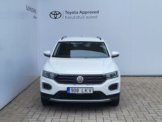 Volkswagen T-Roc 110kW
