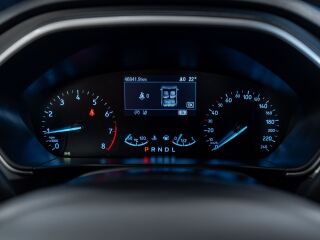 Ford Focus Connected 1.0 92kW