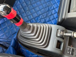 MAN TGX 26.480 6X2 EURO 5 + MANUAL + HYDRAULICS 353кВ