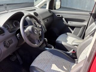 Volkswagen Caddy Kasten 1.6 R4 TDI 75kW