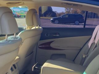 Lexus GS 450h 3.5 V6 218kW