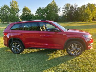 Skoda Kodiaq Sport line 2.0 110kW