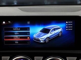 Mercedes-Benz CLA 220 Shooting Brake 4Matic 2.0 140кВ