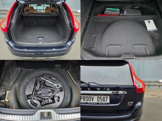 Volvo XC60 Summum Inscription FuIl Options 2.4 D5 162kW