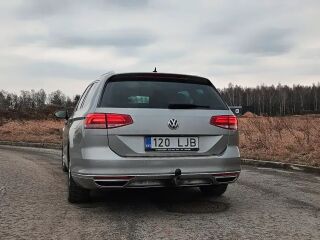 Volkswagen Passat 2.0 140кВ