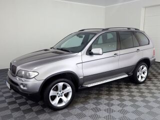 BMW X5 Sportpakett Facelift ATM 3.0 D 160кВ