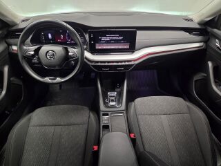 Skoda Octavia Combi Elegance 1.5 110kW