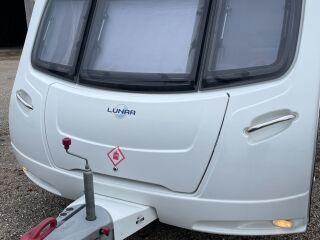 Lunar Lexon 530 Mover Aku