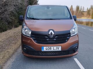 Renault Trafic 1.6 92kW