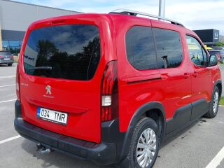 Peugeot Rifter 1.5 56kW