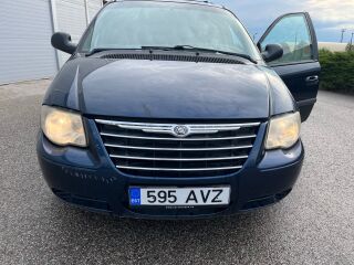Chrysler Voyager 2.8 110кВ