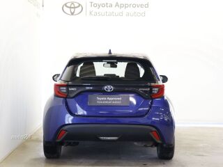 Toyota Yaris Active Plus 68kW