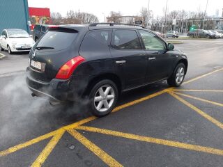 Nissan Murano 3.5 V6 172кВ