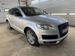 Audi Q7 S-Line 3.0 176кВ