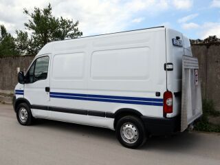 Nissan Interstar Lift 3.0 dCi 100kW