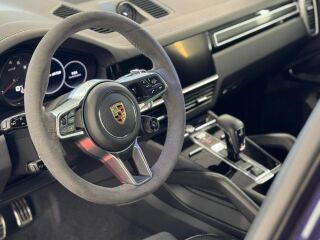 Porsche Cayenne GTS 4.0 338kW